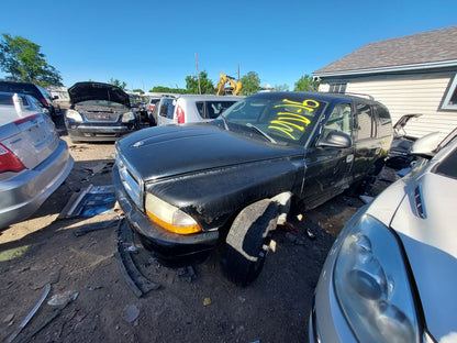 1998-2004 DODGE DURANGO- PARTING OUT- MV-16- # M18826