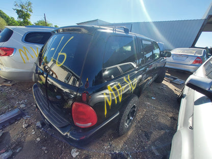 1998-2004 DODGE DURANGO- PARTING OUT- MV-16- # M18826