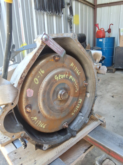 1997-2004 MERCURY GRAND MARQUIS- AUTOMATIC TRANSMISSION -#17166