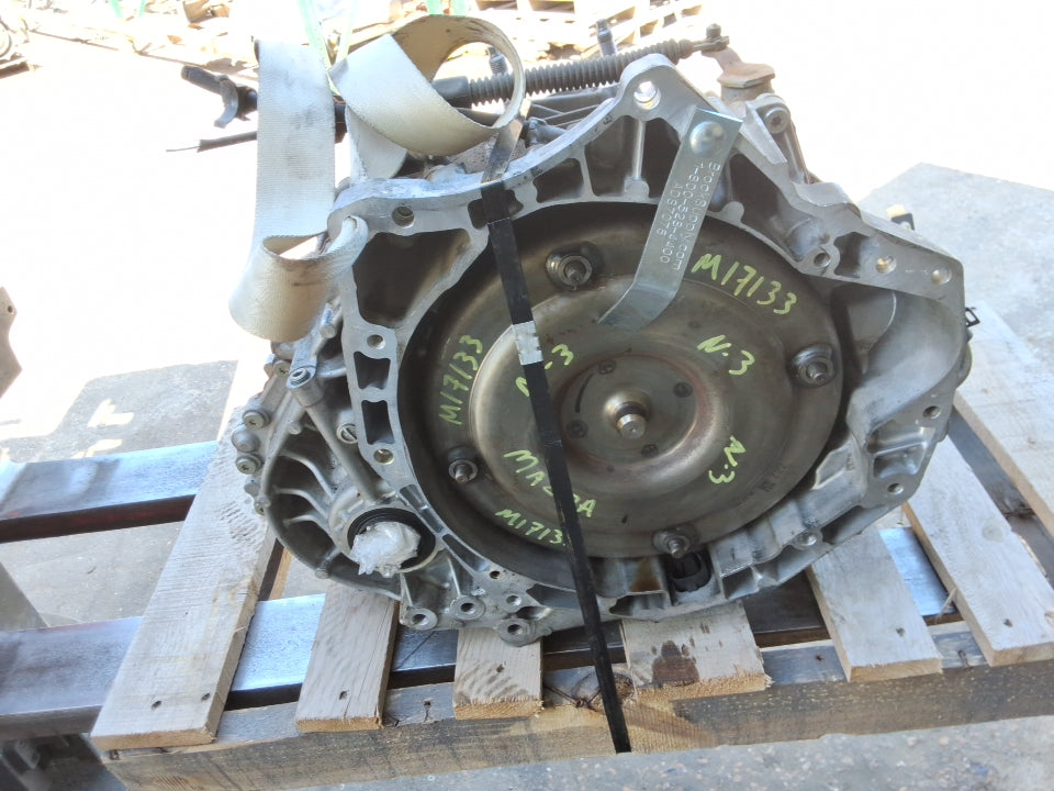 2014-2016 MAZDA CX-5- AUTOMATIC TRANSMISSION -#17133
