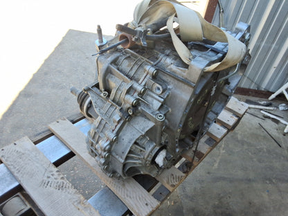 2014-2016 MAZDA CX-5- AUTOMATIC TRANSMISSION -#17133