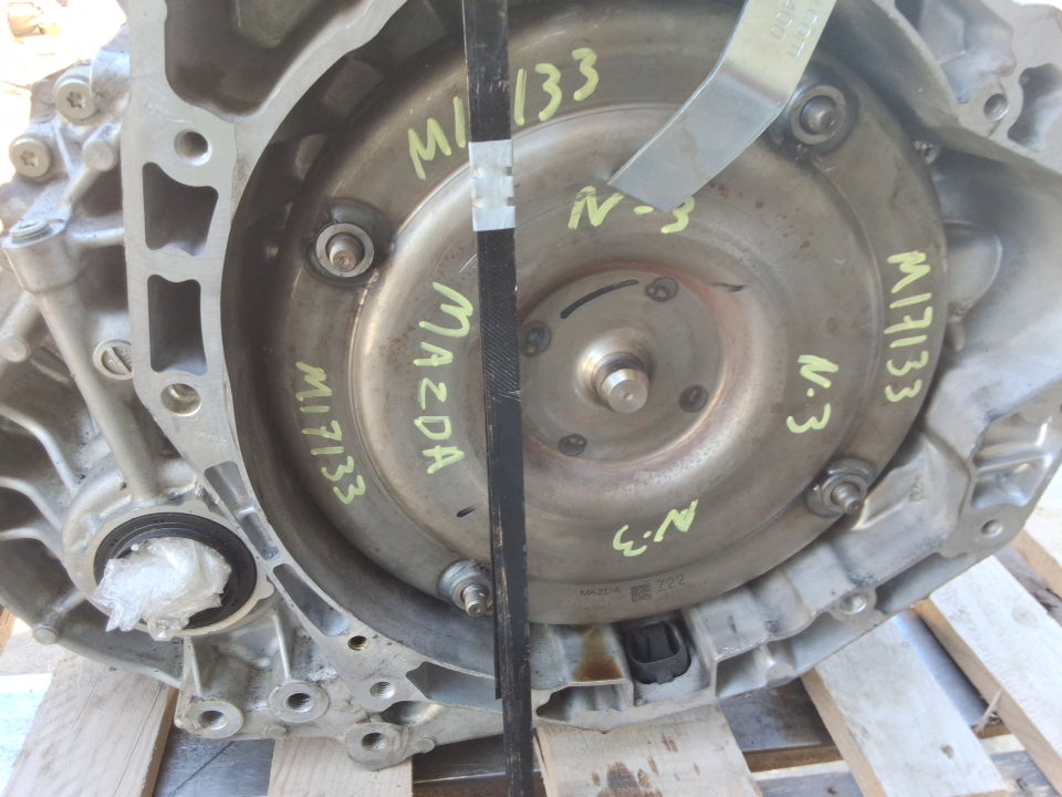 2014-2016 MAZDA CX-5- AUTOMATIC TRANSMISSION -#17133