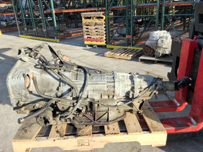 2006-2007 Subaru Tribeca - Transmission -#16637