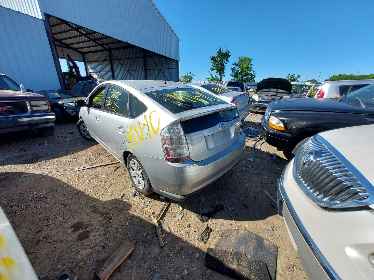 2006 Toyota Prius - Stock #: M18820 - MV-10