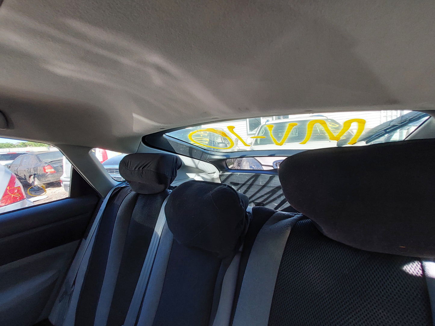 2006 Toyota Prius - Stock #: M18820 - MV-10