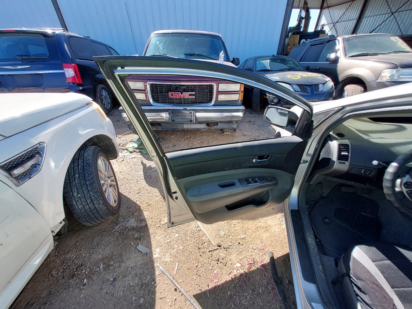 2006 Toyota Prius - Stock #: M18820 - MV-10