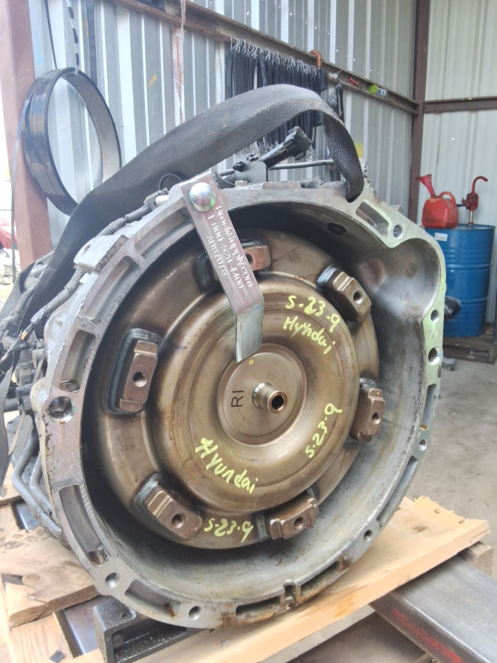 2010-2012 HYUNDAI GENESIS- AUTOMATIC TRANSMISSION-#S-23-09