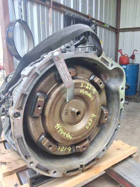 2010-2012 HYUNDAI GENESIS- AUTOMATIC TRANSMISSION-#S-23-09