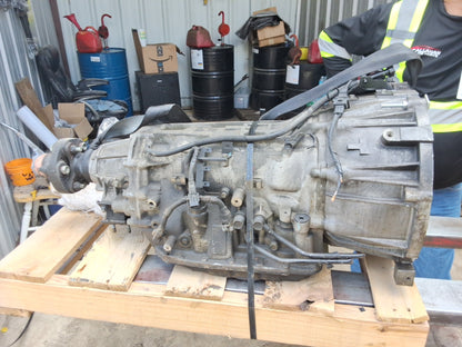 2010-2012 HYUNDAI GENESIS- AUTOMATIC TRANSMISSION-#S-23-09