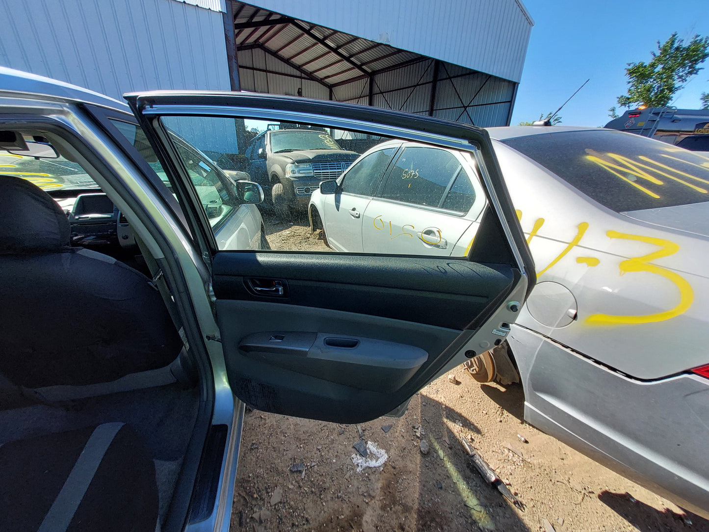 2006 Toyota Prius - Stock #: M18820 - MV-10