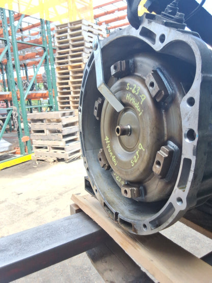 2010-2012 HYUNDAI GENESIS- AUTOMATIC TRANSMISSION-#S-23-09