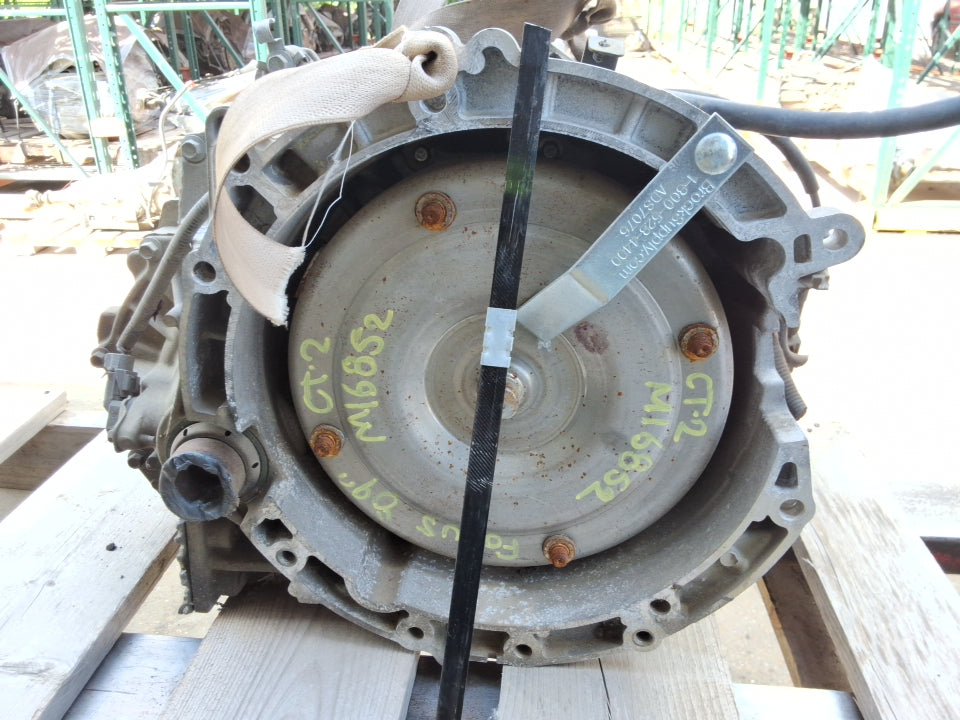 2015-2014 NISSAN MURANO - AUTOMATIC TRANSMISSION -#M17252