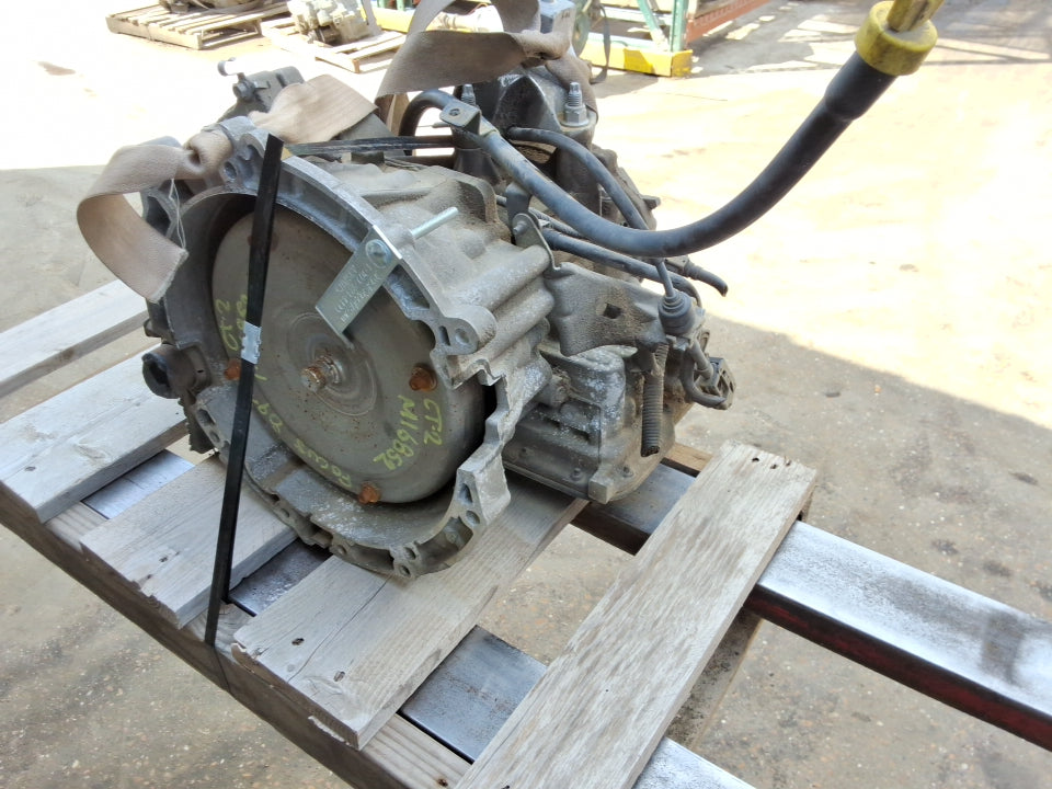 2015-2014 NISSAN MURANO - AUTOMATIC TRANSMISSION -#M17252