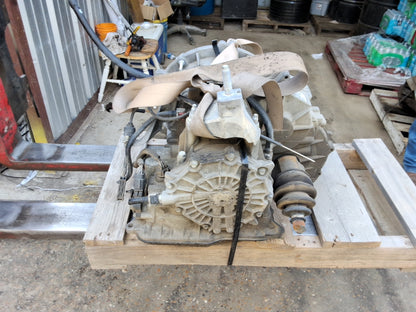 2015-2014 NISSAN MURANO - AUTOMATIC TRANSMISSION -#M17252