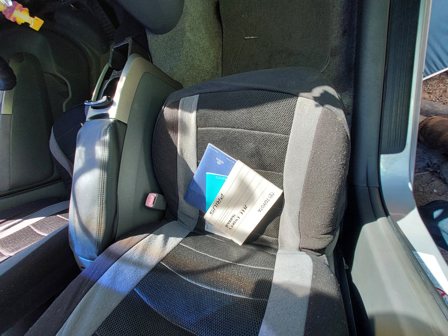 2006 Toyota Prius - Stock #: M18820 - MV-10