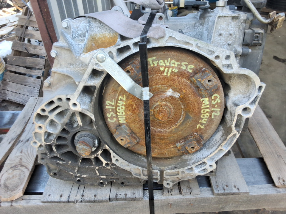 2002-2003 MITSUBISHI LANCER - AUTOMATIC TRANSMISSION -#17242