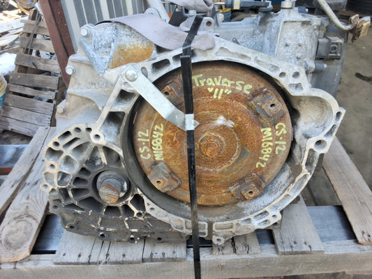 2002-2003 MITSUBISHI LANCER - AUTOMATIC TRANSMISSION -#17242