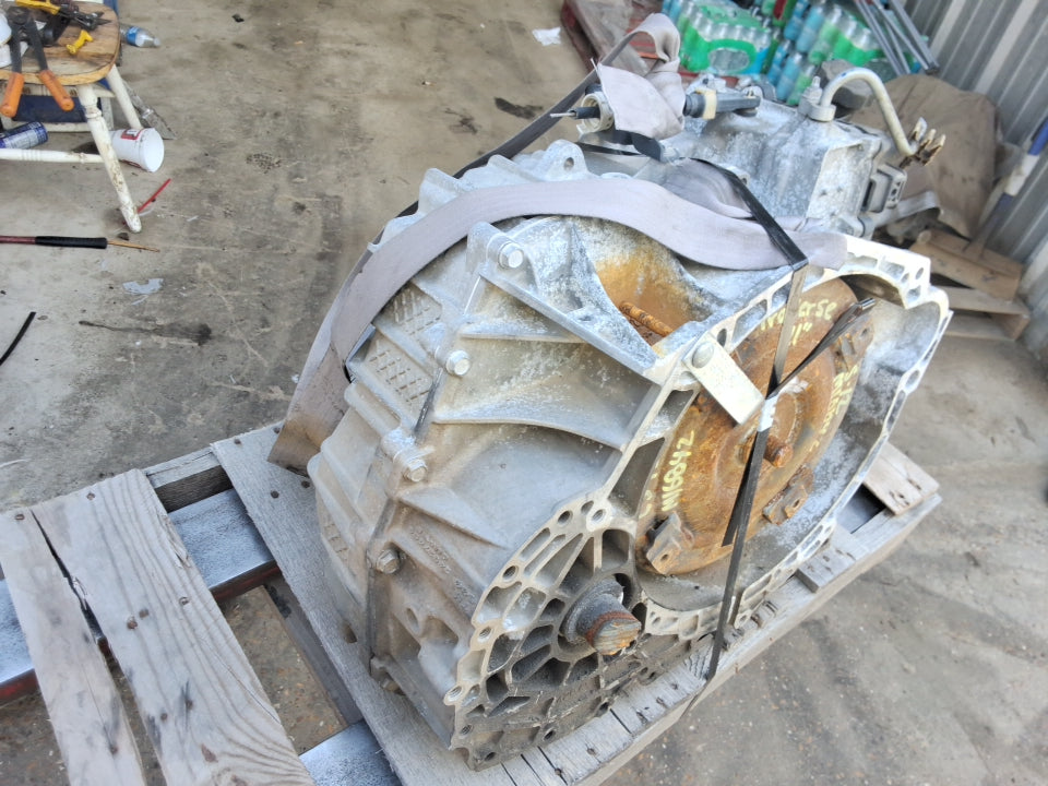 2002-2003 MITSUBISHI LANCER - AUTOMATIC TRANSMISSION -#17242