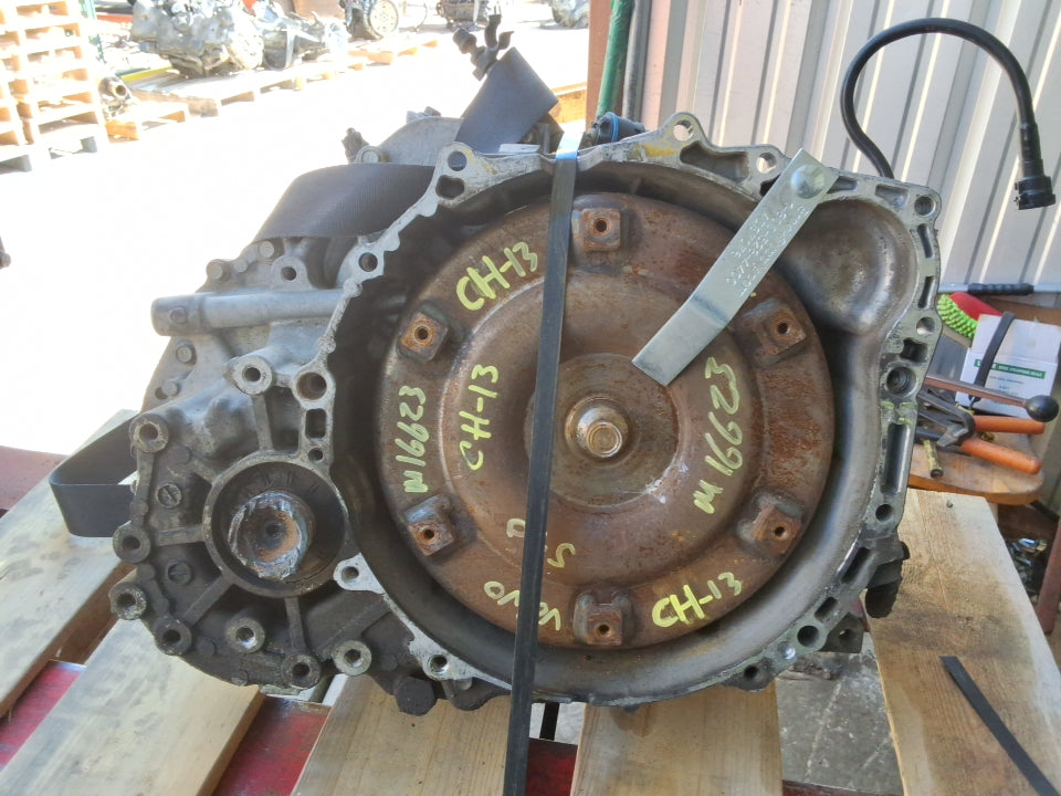 2004-2013 Volvo S40 - Transmission -#16623