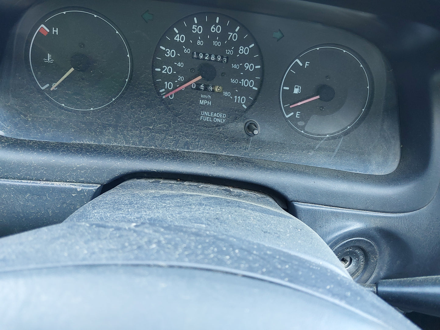 1993-1997 Toyota Corolla - Stock #: M18834