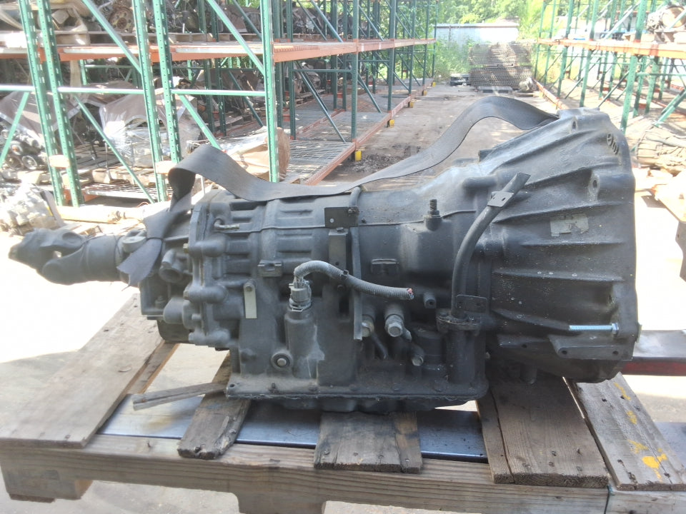 2005 INFINITI G35  - AUTOMATIC TRANSMISSION-#S-23-05