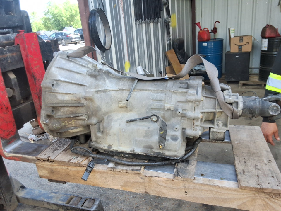 2005 INFINITI G35  - AUTOMATIC TRANSMISSION-#S-23-05