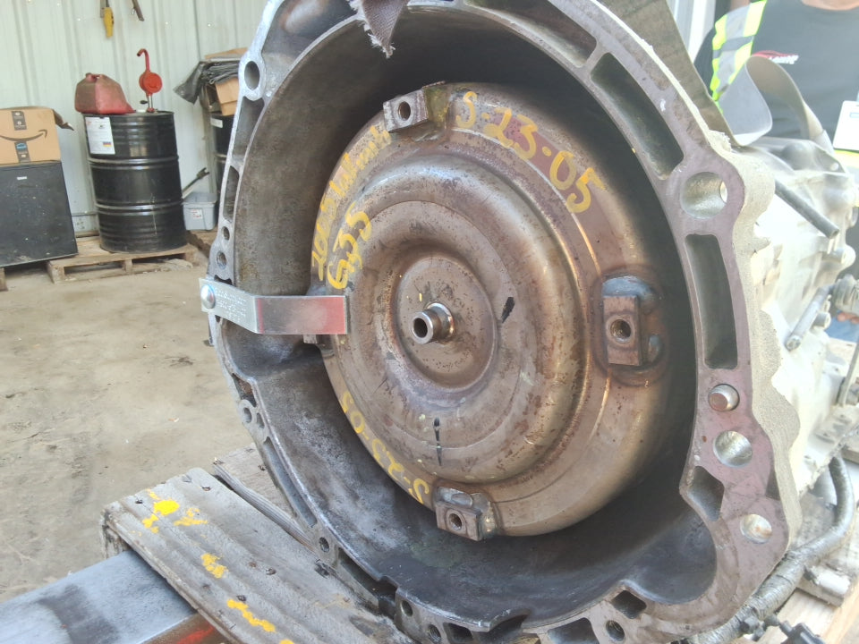 2005 INFINITI G35  - AUTOMATIC TRANSMISSION-#S-23-05