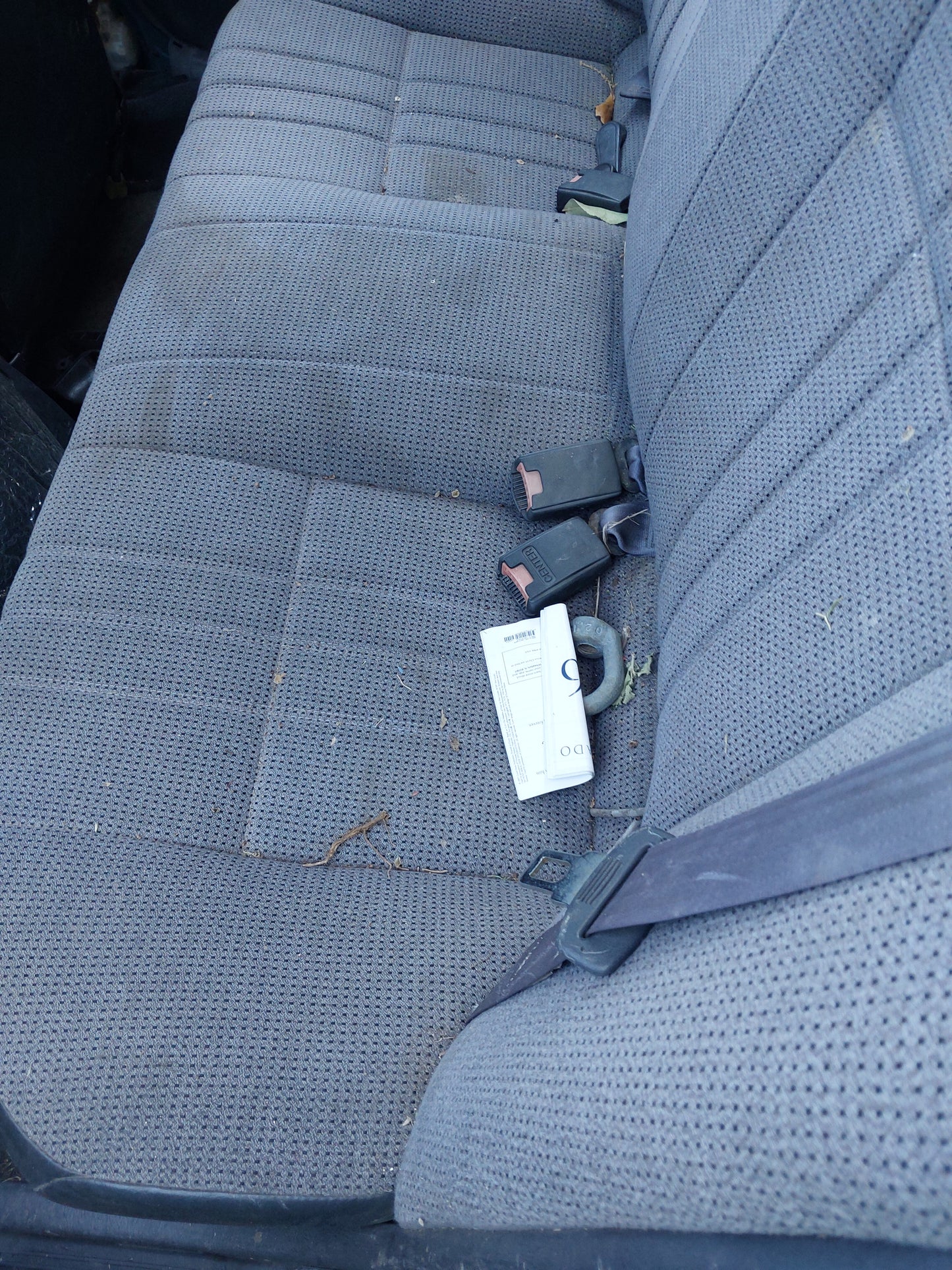 1993-1997 Toyota Corolla - Stock #: M18834