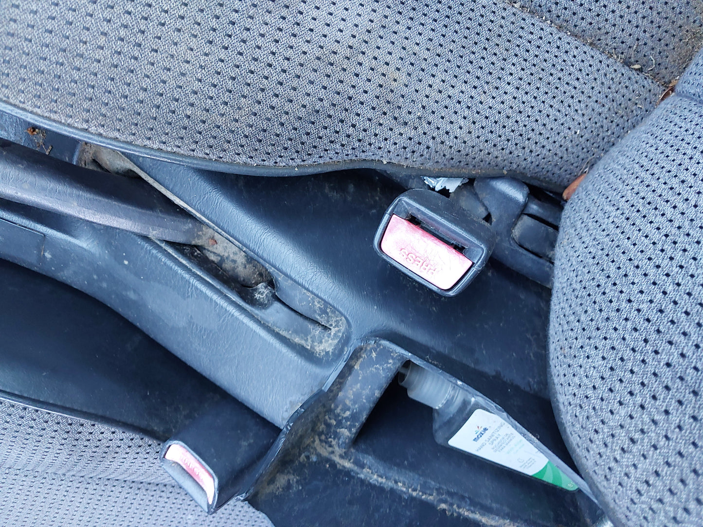 1993-1997 Toyota Corolla - Stock #: M18834