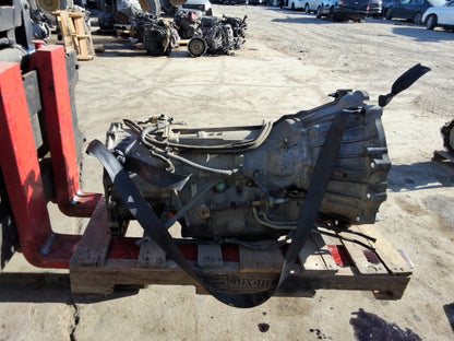 2004-2007 Nissan Armada- Transmission -#16662