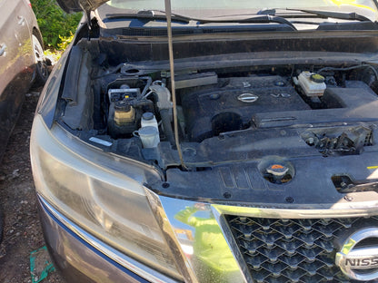 2014 NISSAN PATHFINDER - STOCK #M18796