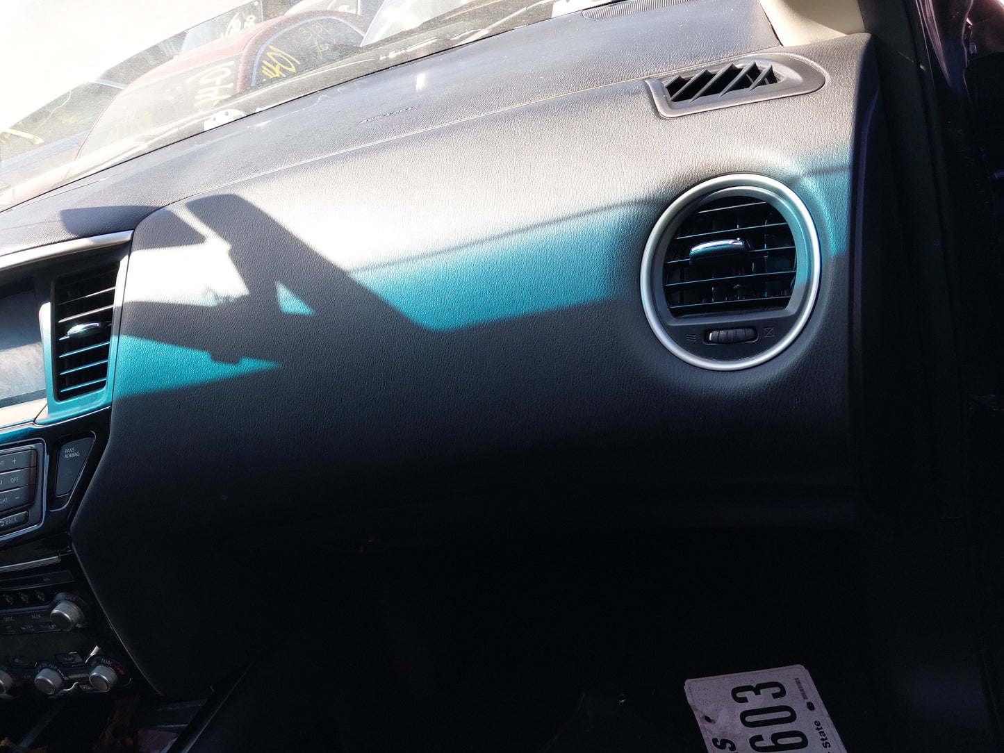 2014 NISSAN PATHFINDER - STOCK #M18796