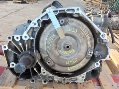 2012 Chevrolet Equinox - Transmission -#16667