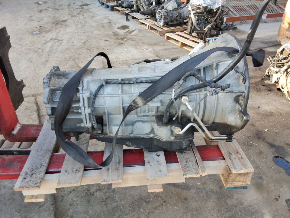 2011 Dodge Durango - Transmission -#16664