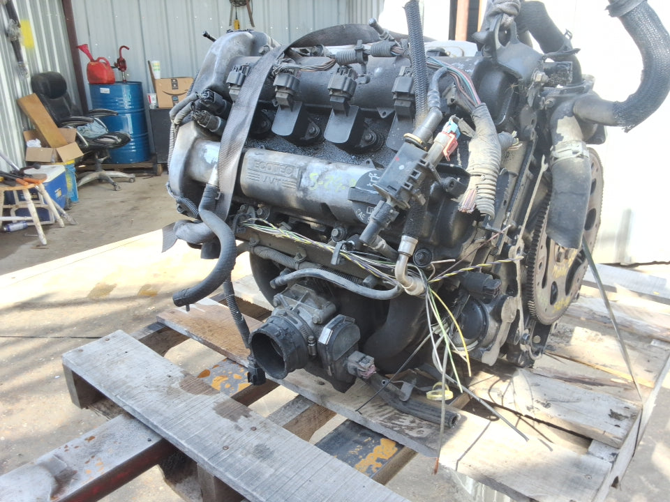 2008-2010 CHEVROLET MALIBU - AUTOMATIC TRANSMISSION -#S-24-09