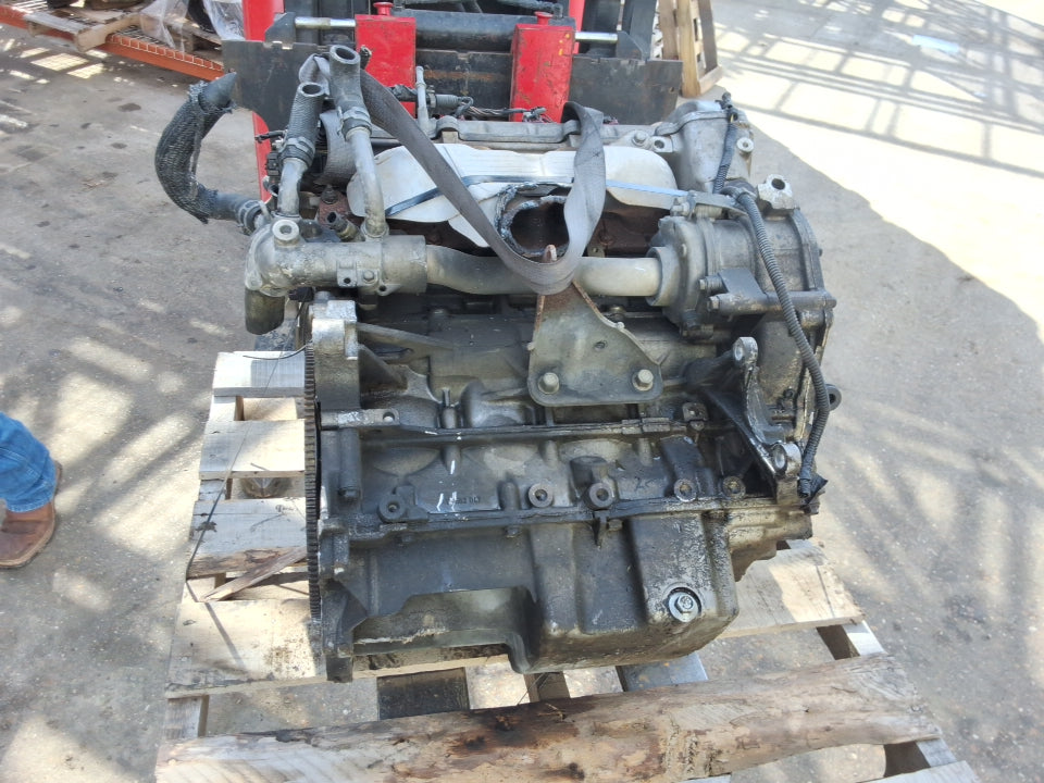 2008-2010 CHEVROLET MALIBU - AUTOMATIC TRANSMISSION -#S-24-09
