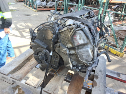 2008-2010 CHEVROLET MALIBU - AUTOMATIC TRANSMISSION -#S-24-09