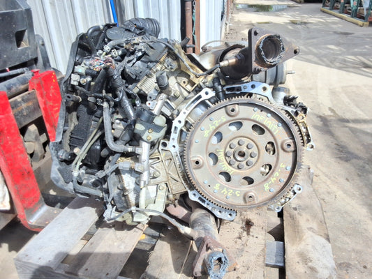 2007 INFINITI G35 - 3.5 L Engine -#S2408