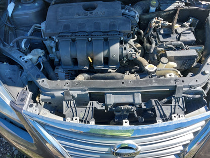 2015 NISSAN SENTRA - STOCK #M18807