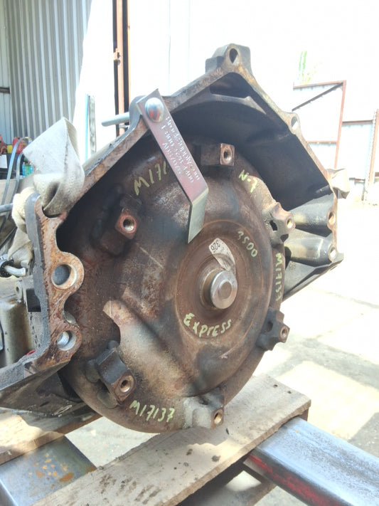 1996-2002 CHEVY EXPRESS VAN 3500- AUTOMATIC TRANSMISSION -#17137