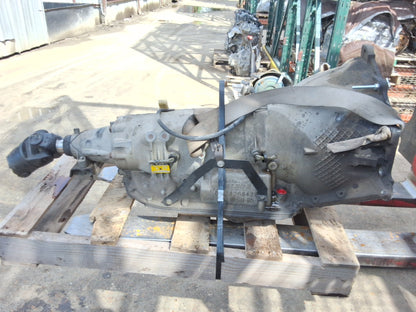 1996-2002 CHEVY EXPRESS VAN 3500- AUTOMATIC TRANSMISSION -#17137