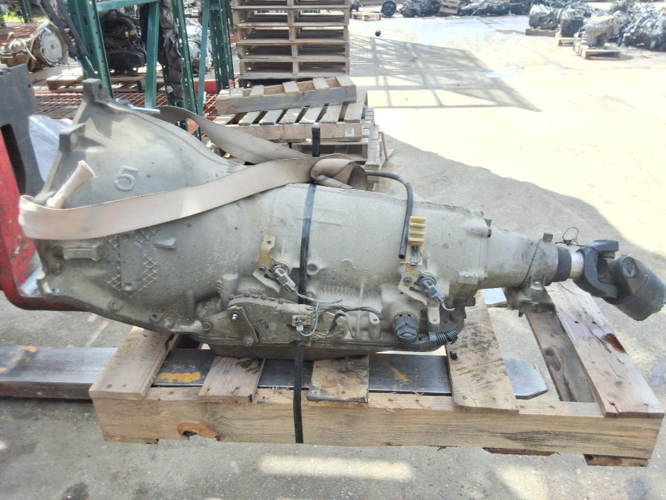 1996-2002 CHEVY EXPRESS VAN 3500- AUTOMATIC TRANSMISSION -#17137