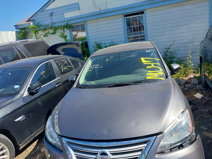 2015 NISSAN SENTRA - STOCK #M18807