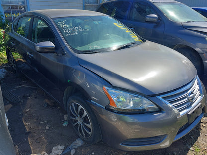 2015 NISSAN SENTRA - STOCK #M18807