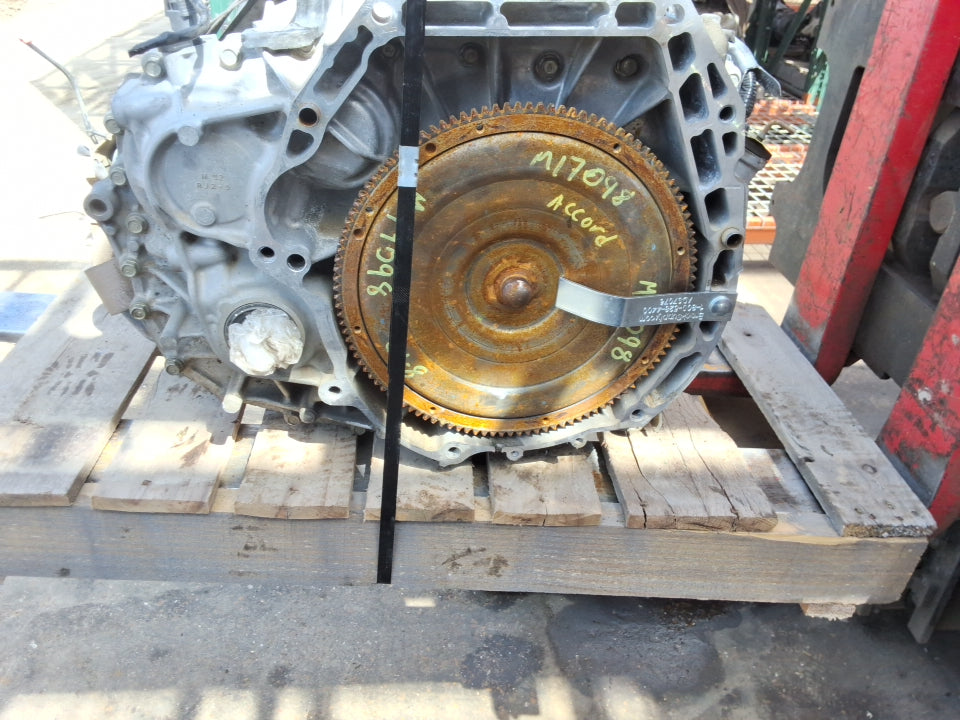 2013-2017 HONDA ACCORD - AUTOMATIC TRANSMISSION -#17098