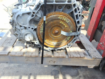 2013-2017 HONDA ACCORD - AUTOMATIC TRANSMISSION -#17098