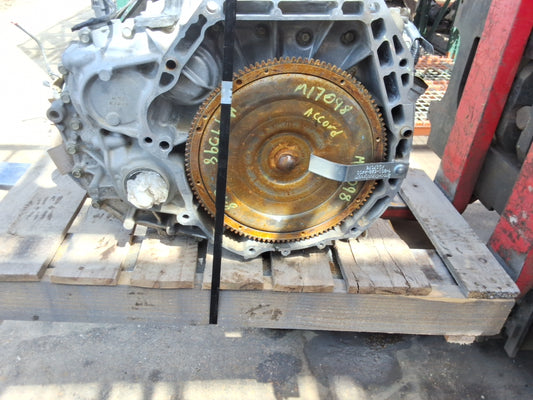 2013-2017 HONDA ACCORD - AUTOMATIC TRANSMISSION -#17098