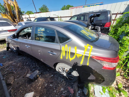 2015 NISSAN SENTRA - STOCK #M18807