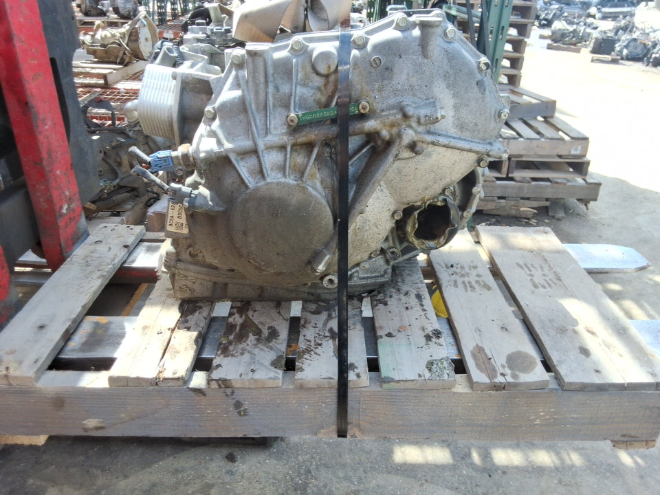 2013-2017 HONDA ACCORD - AUTOMATIC TRANSMISSION -#17098