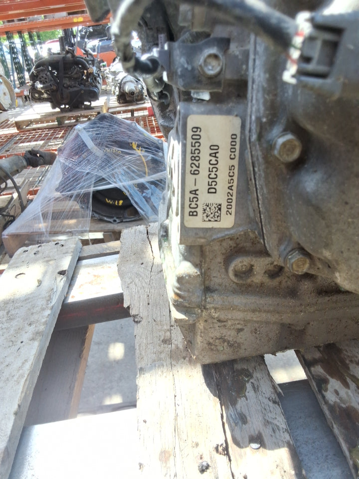 2013-2017 HONDA ACCORD - AUTOMATIC TRANSMISSION -#17098